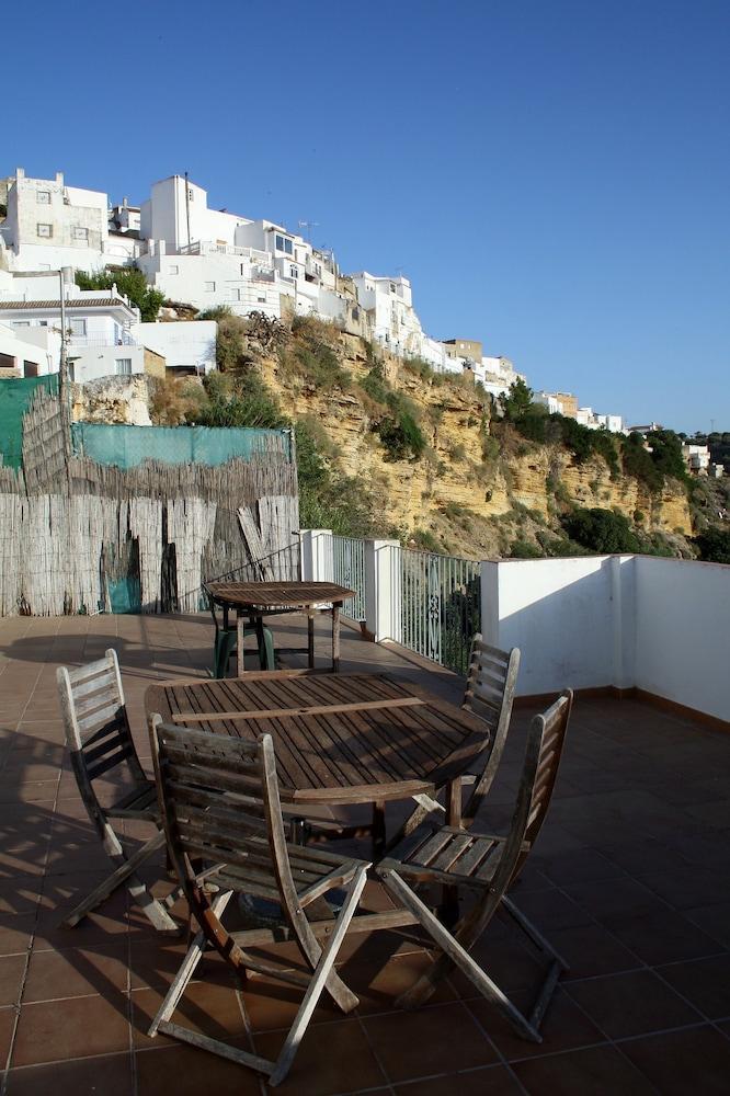 Casa Blues Hotel Arcos de la Frontera Bagian luar foto