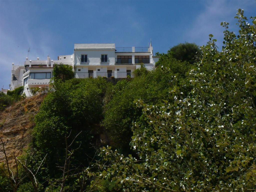 Casa Blues Hotel Arcos de la Frontera Bagian luar foto