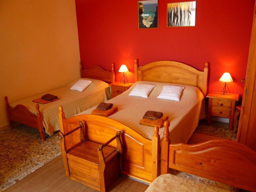 Casa Blues Hotel Arcos de la Frontera Bagian luar foto
