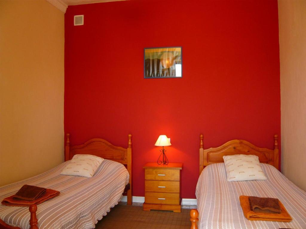 Casa Blues Hotel Arcos de la Frontera Ruang foto