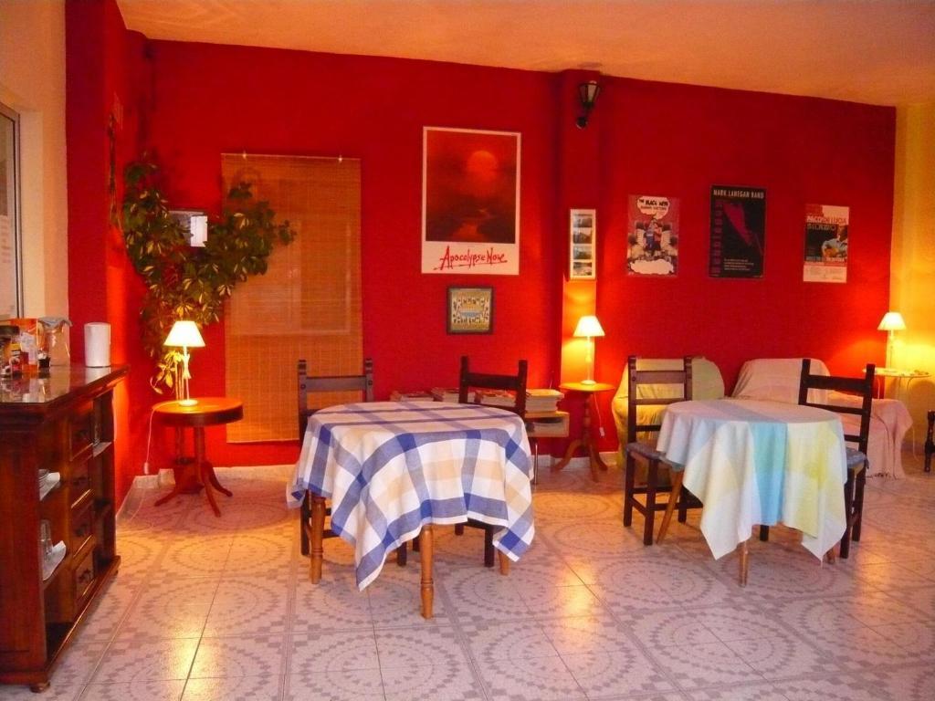 Casa Blues Hotel Arcos de la Frontera Bagian luar foto