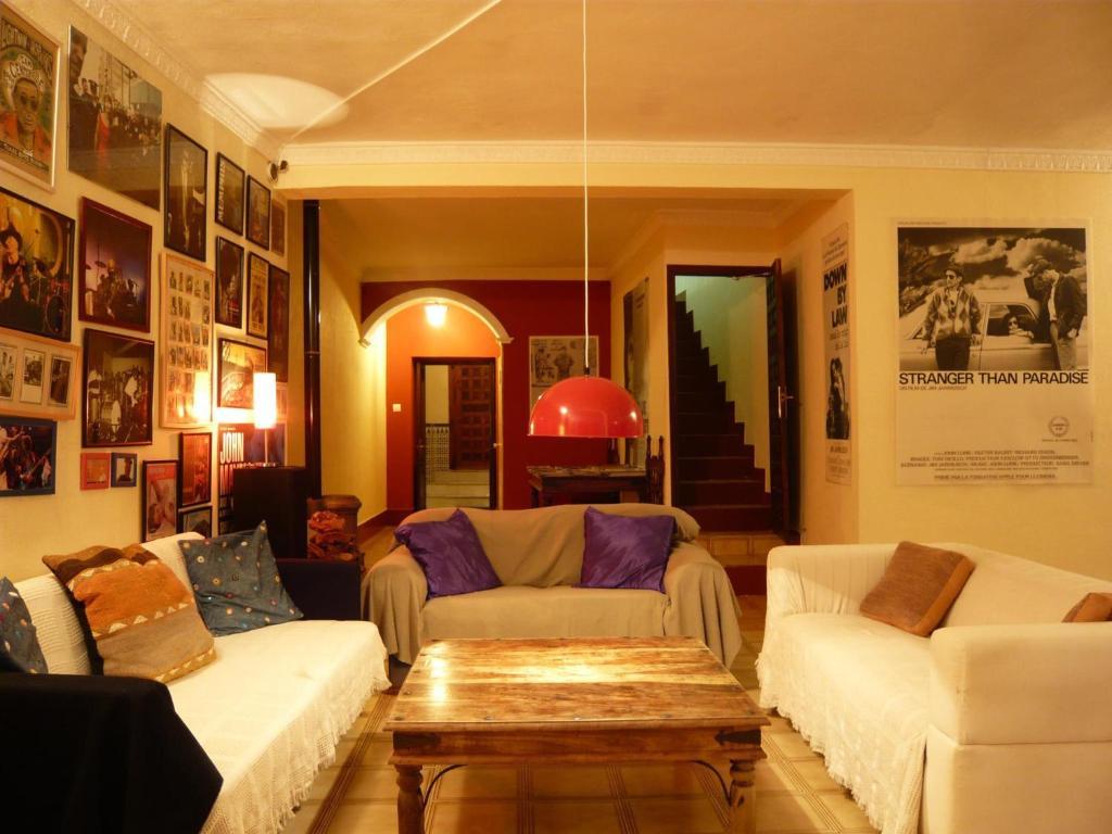 Casa Blues Hotel Arcos de la Frontera Bagian luar foto