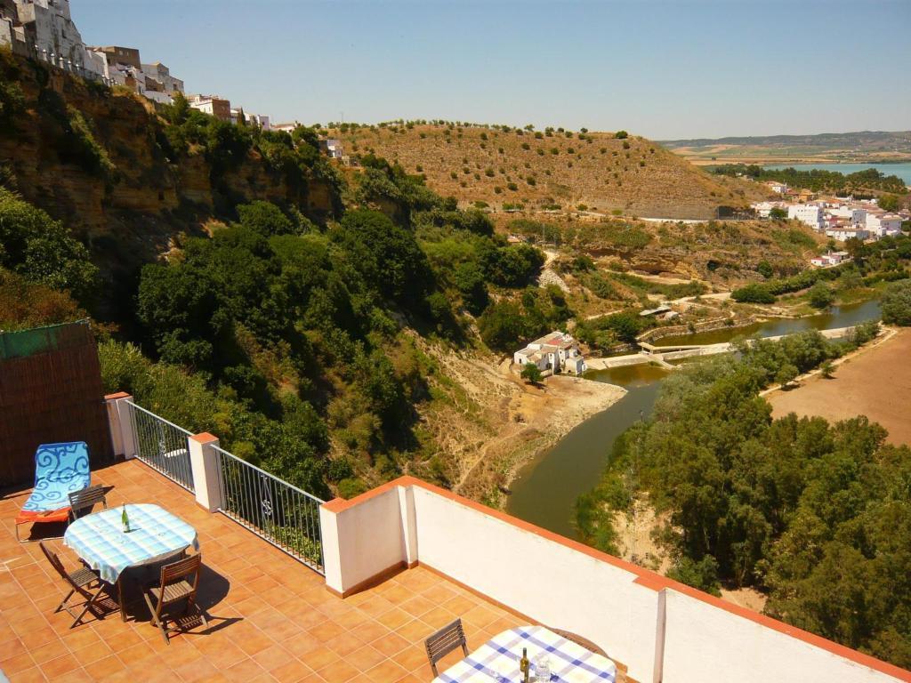 Casa Blues Hotel Arcos de la Frontera Bagian luar foto