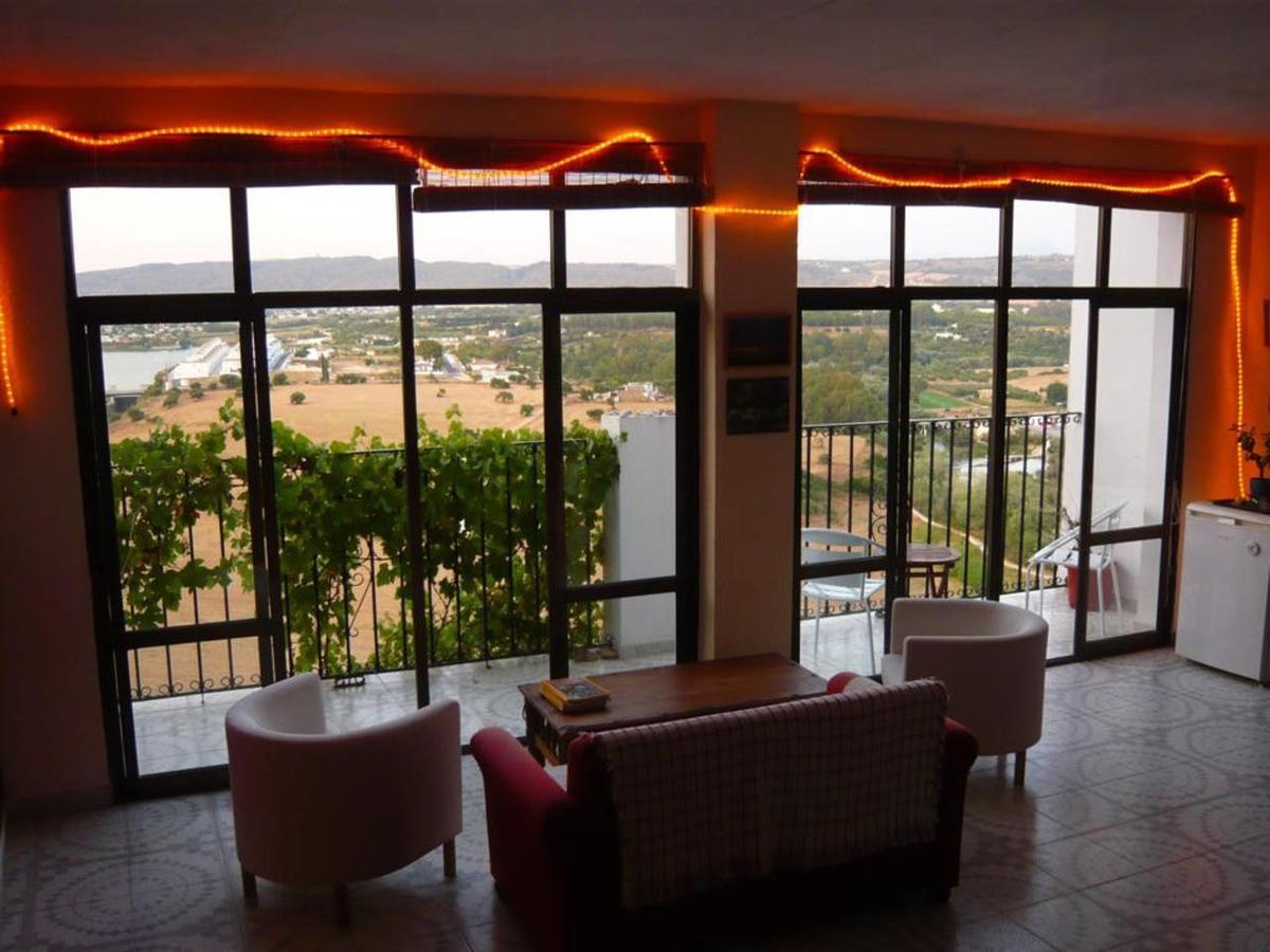 Casa Blues Hotel Arcos de la Frontera Bagian luar foto