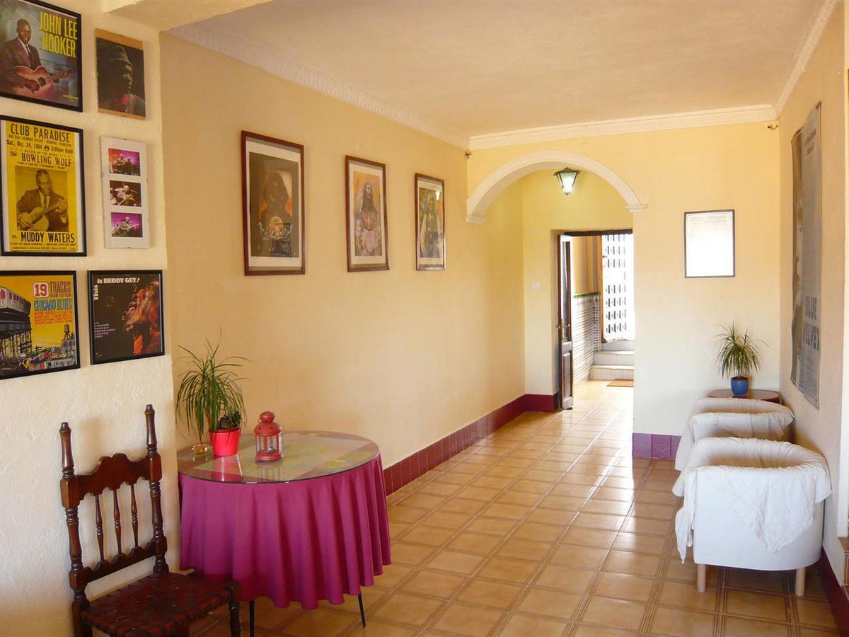 Casa Blues Hotel Arcos de la Frontera Bagian luar foto