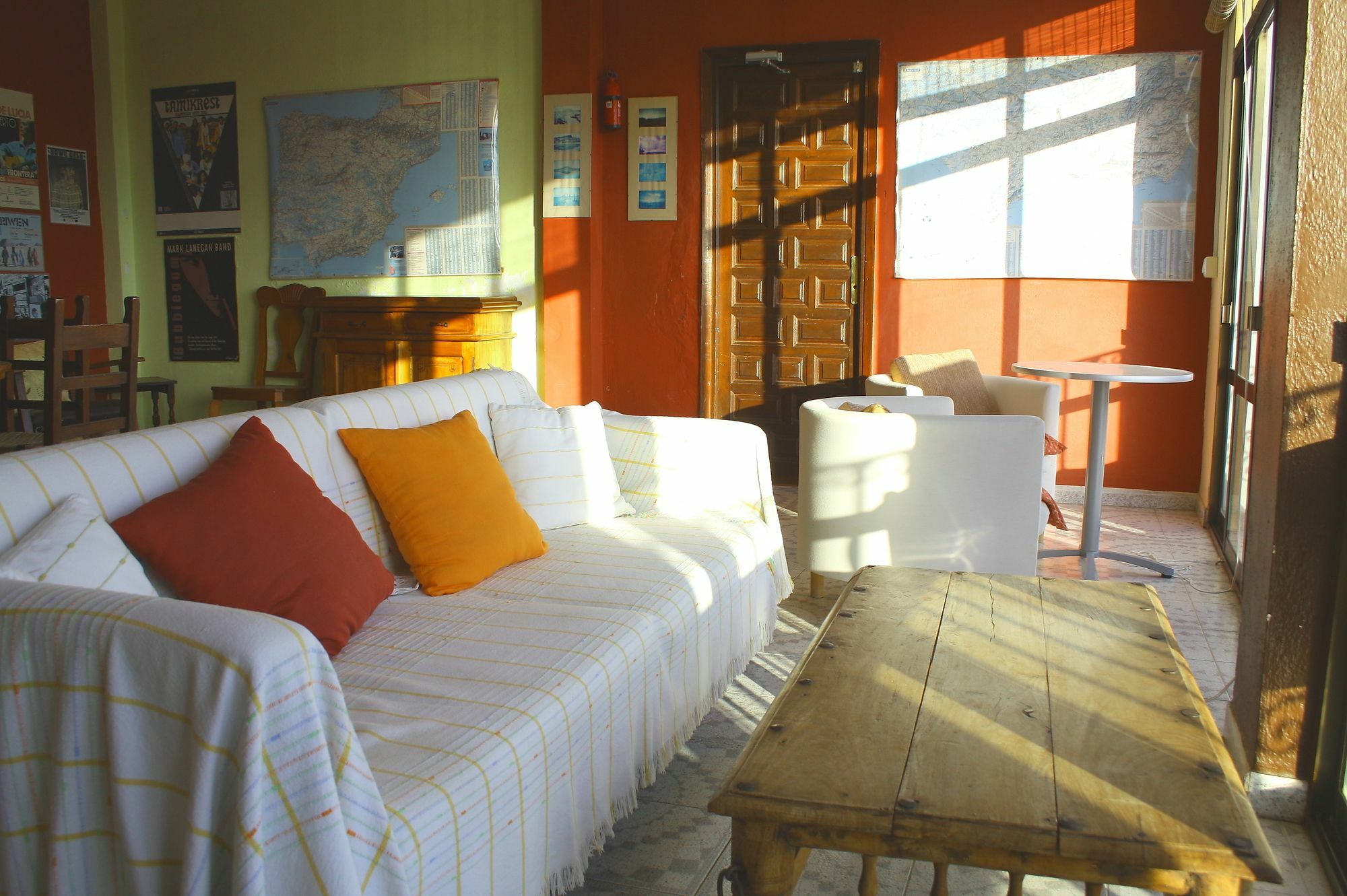 Casa Blues Hotel Arcos de la Frontera Bagian luar foto